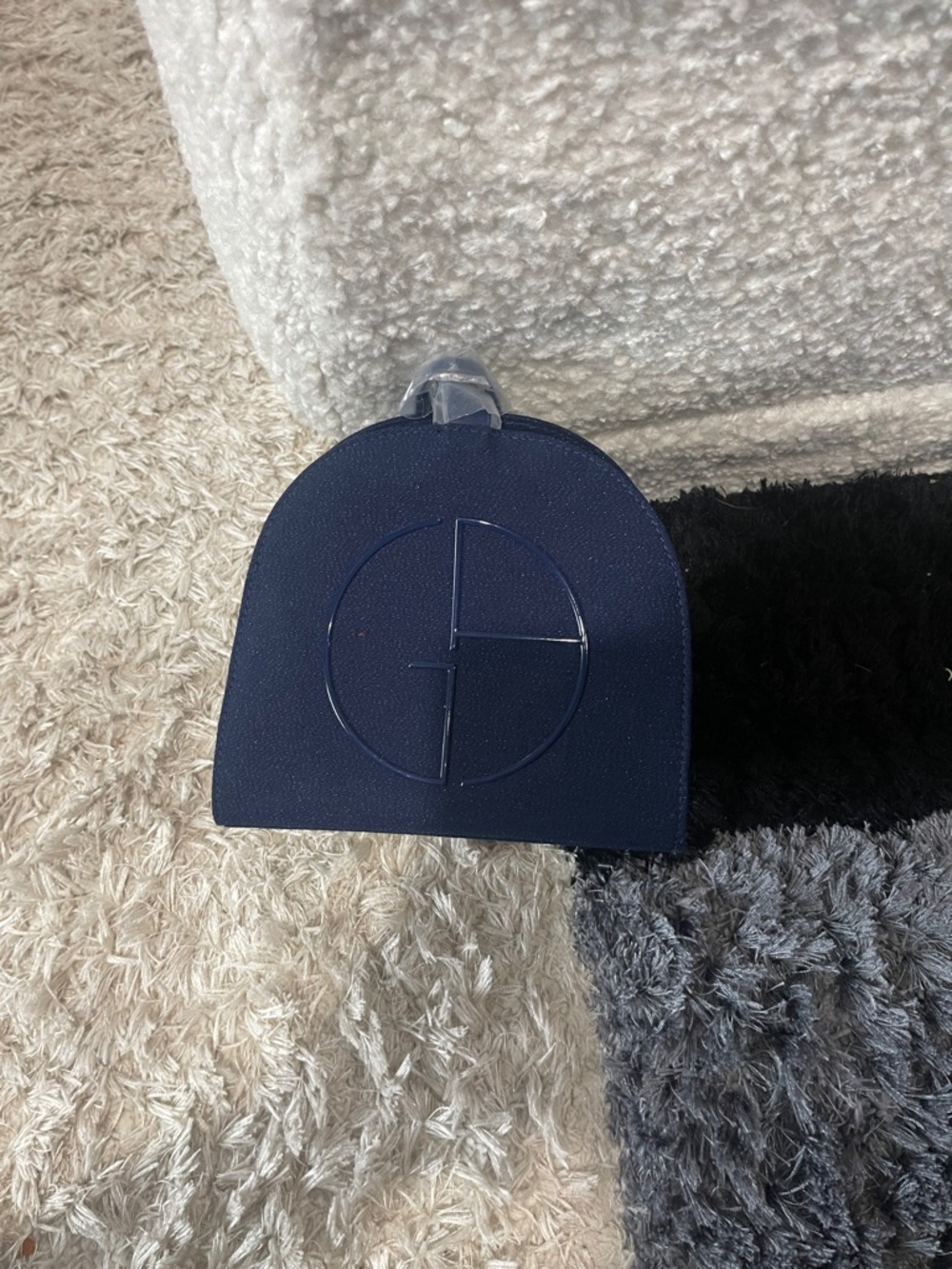 Giorgio Armani makeup bag/clutch bag